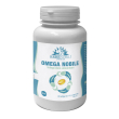 omega nobile 60 softgel integratore di acidi grassi omega 3 ad alta purezza per il benessere di cuor