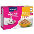 poésie classique gelée poultry choice multipack
