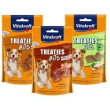 snack treaties bits pate' di fegato 120gr vitakraft
