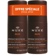 nuxe men duo deodorante uomo protezione 24 ore 2 x 50ml
