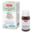 lactobif gocce 8ml - integratore per bambini per l'equilibrio della flora batterica intestinale
