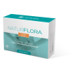 naturflora dissent stop 30 capsule - integratore a base del probiotico saccharomyces boulardii in gr
