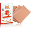 puressentiel pure heat - 3 cerotti riscaldanti per articolazioni e muscoli
