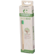 curasept spazzolino morbido manico in legno 1 pz da denti