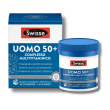 swisse ultivit - multivitaminico completo uomo 50+ con magnesio vitamine e ferro per supporto a sist