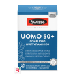swisse multivitaminico uomo 50+ 30 compresse