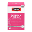 swisse ultivit- multivitaminico donna con vitamina d c a e zinco per supporto al sistema immunitario