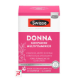swisse multivitaminico donna 30 compresse