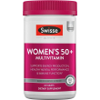 swisse donna 50+ complesso multivitaminico 30 compresse - integratore di vitamine e minerali