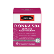 swisse multivitaminico completo donna 50+ e minerali compresse 43,2 g