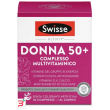 swisse multivitaminico donna 50+ 30 compresse