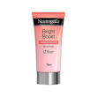 neutrogena bright boost esfoliante 75 ml