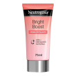 neutrogena bright boost - resurfacing micro face crema esfoliante viso 75ml