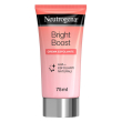 neutrogena bright boost crema esfoliante viso 75 ml