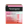bright boost crema viso idratante in gel 50 ml - johnson & johnson