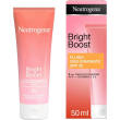 bright boost - crema idratante viso spf 30 da 50 ml