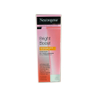bright boost crema idratante viso - johnson & johnson