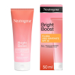 neutrogena bright boost fluido viso idratante, protezione solare