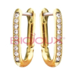 bjt262 orecchini alexia gold plated