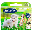 salvelox animal kids 20pz new