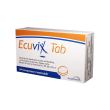 ecuvix tab 24cpr mastic