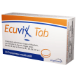 ecuvix tab 24 cpr mastic.