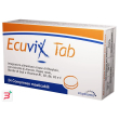 ecuvix tab 24 compresse masticabili
