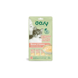 creamy snack - mousse di salmone per gatti 4 stick da 15 gr