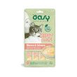 oy cat snack creamy salmone15g