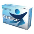 bmt pharma cartistar 30 compresse per cartilagini e ossa