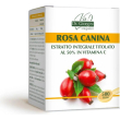 rosa canina estratto vegetale titolato polvere 100 gr - integratore ricostituente