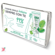 gum travel kit bio 1 spazzolino + 1 dentifricio +  1 scovolino interdentale