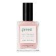 manucurist green smalto per unghie hortencia rosa pastello a base di ingredienti naturali, vegan e c