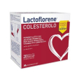 lactoflorene colesterolo - integratore di fermenti lattici e riso rosso - 20 bustine