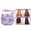 l'oreal paris elvive - maschera idratante  hydra hyaluronic