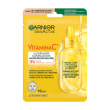garnier maschera tessuto vit c