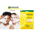 maschera in tessuto vitamina c, 1 pezzo