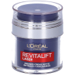 l´oréal paris revitalift laserx3 crema notte pressed- con retinolo + n