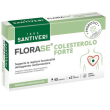 florase - colesterolo forte integratore alimentare confezione 40 capsule