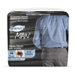 pannolino serenity man pants black taglia media 12 pezzi