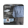 serenity man pants black l 12p
