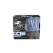 serenity man pants black plus taglia l