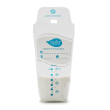 nuvita sacchetti per latte materno 25 pz