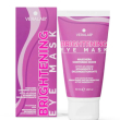 veralab brightening eye mask maschera contorno occhi 50 ml