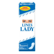 lines lady anatomico 9 pezzi