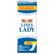 lines lady - assorbenti anatomico