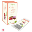 reginadifiori abracadabra tisana bio delle magie con rabarbaro liquirizia malva e finocchio 15 filtr