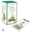 reginadifiori canto della sirena bio tisana del respiro con salvia timo ed eucalipto 15 filtri