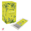 reginadifiori te' verde infuso di foglie di te' verde biologico 15 filtri