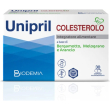 unipril colesterolo 30 capsule - integratore per il colesterolo